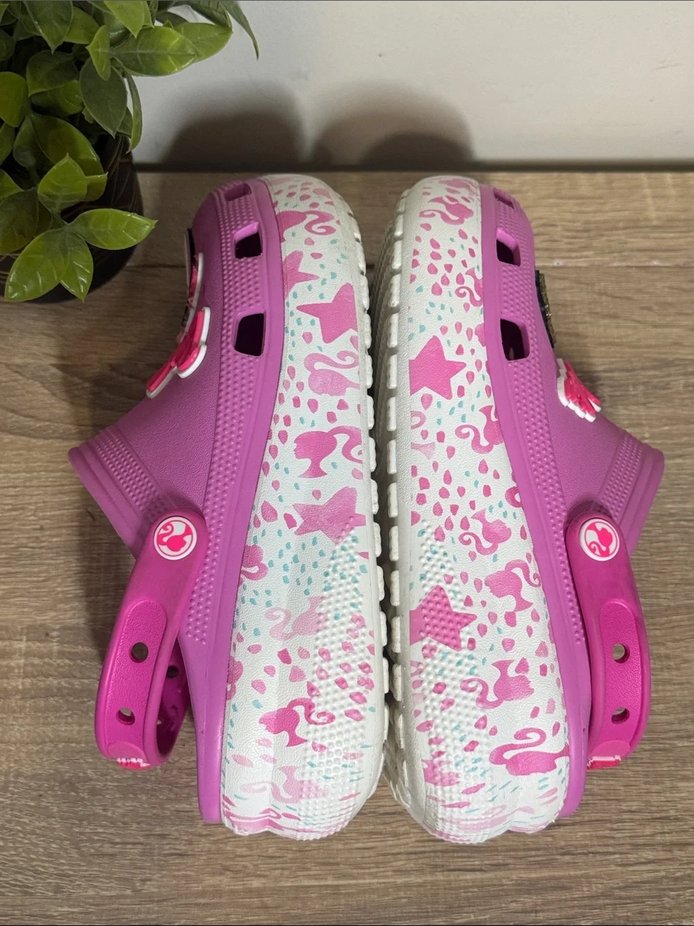 CROCS big girls